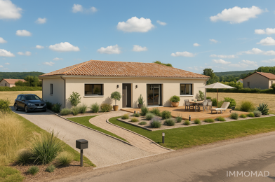 Terrain  51500 €
