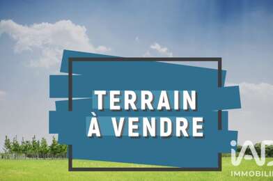 Terrain  217000 €