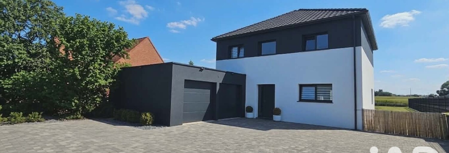 Maison 5 Pièces 131 m² à vendre à Cuinchy (62149)