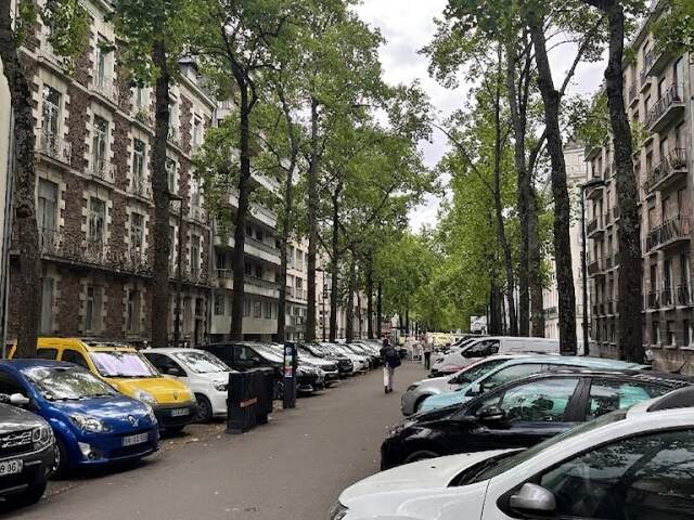 Vente Parking 12 m&sup2; — photo du bien