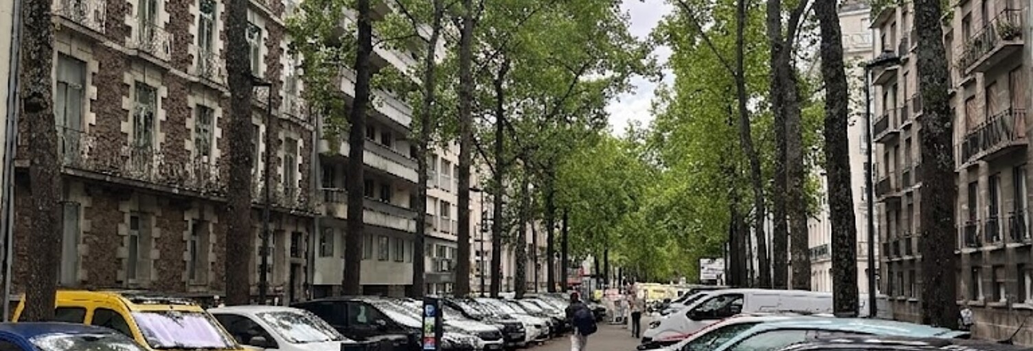 Garage  12 m² à vendre à Nantes (44000)
