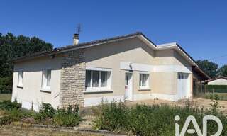 Maison 4 Pièces 95 m² à vendre à Nieuil (16270)