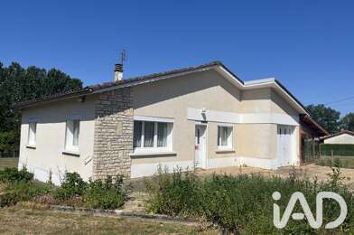 Maison 4 pièces 110000 €
