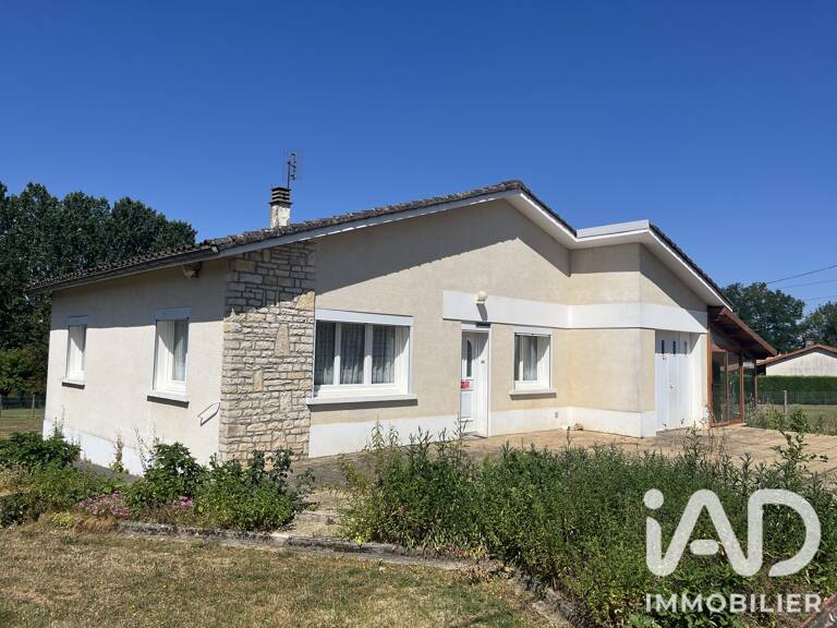 Vente Maison de campagne 4 pièces — photo 1