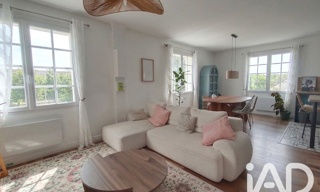 Appartement 3 Pièces 84 m² à vendre à Le Temple-de-Bretagne (44360)