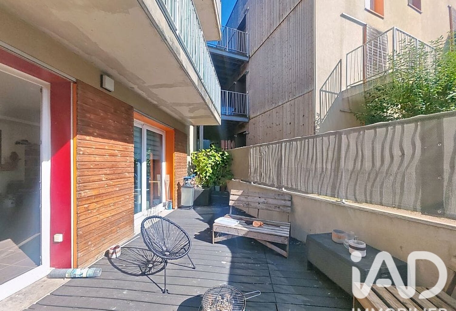 Vente Appartement 3 pièces — photo 1