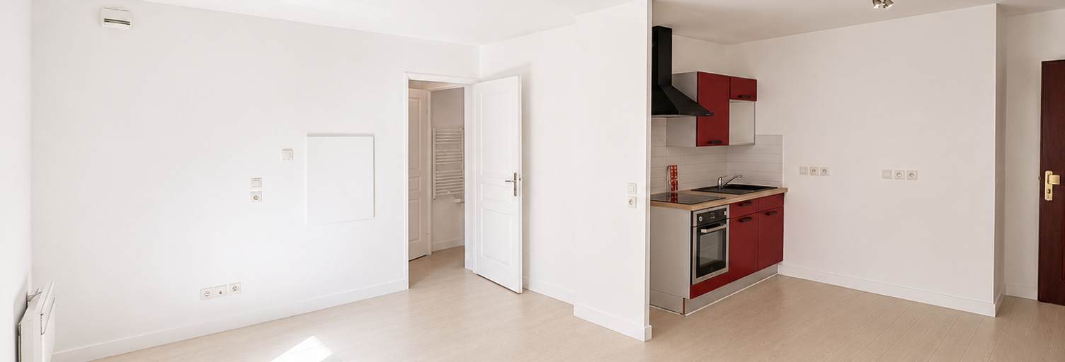 Appartement 2 Pièces 45 m² à vendre à Corbeil-Essonnes (91100)