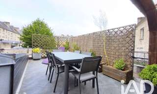 Maison 7 Pièces 112 m² à vendre à Valognes (50700)