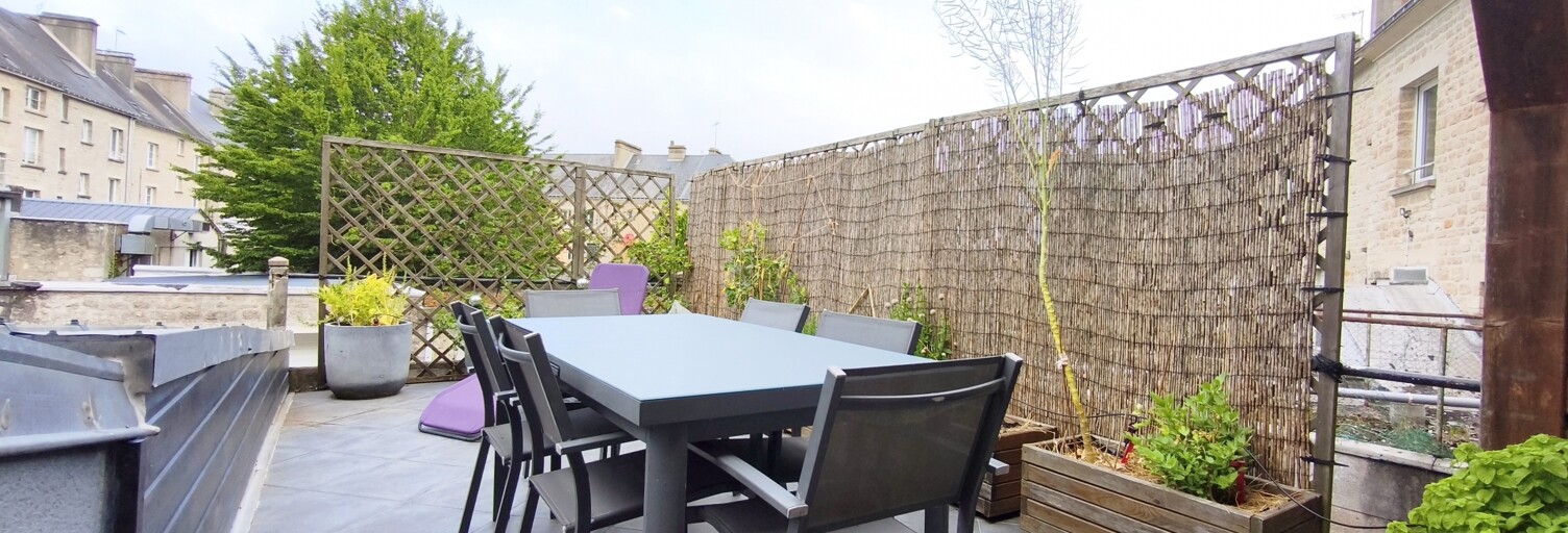 Maison 7 Pièces 112 m² à vendre à Valognes (50700)