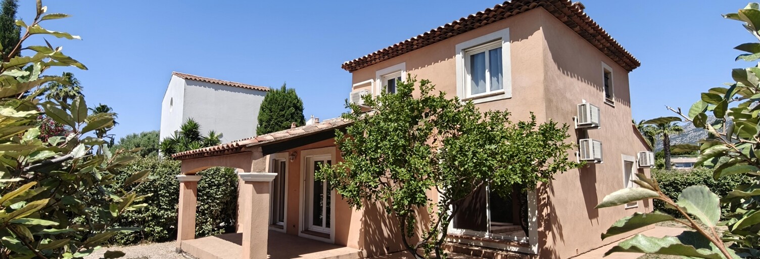 Maison 4 Pièces 115 m² à vendre à La Garde (83130)