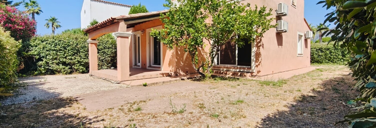 Maison 4 Pièces 115 m² à vendre à La Garde (83130)