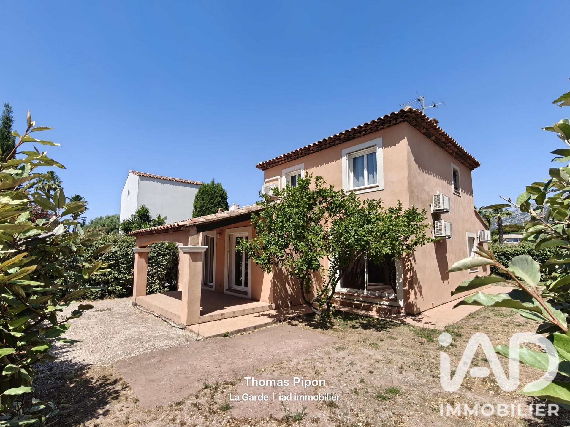 Agence immobilière de I@D FRANCE