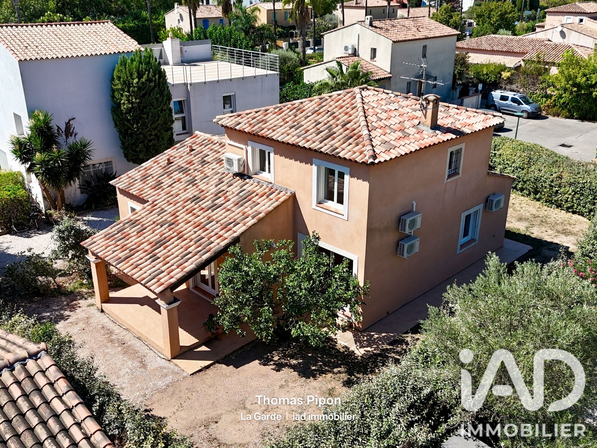 Agence immobilière de I@D FRANCE