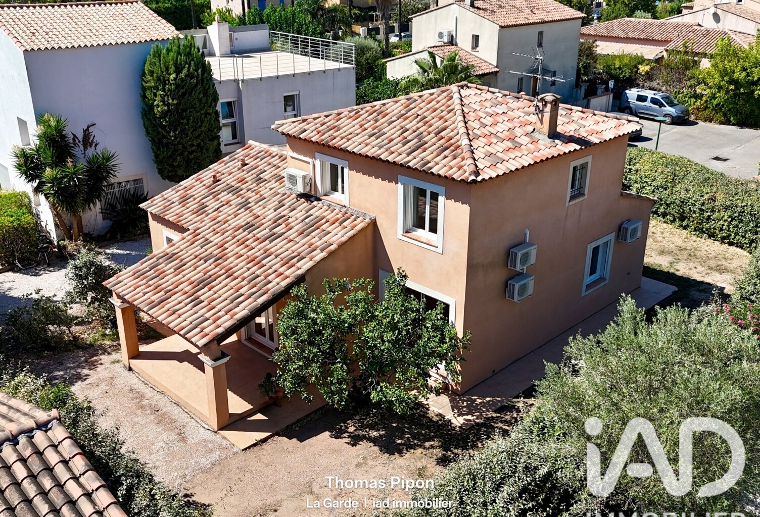 Vente Maison/villa 4 pièces — photo 1