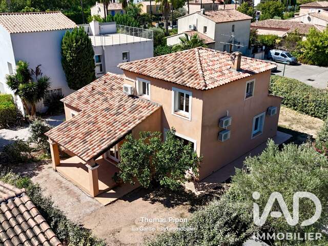 Vente Maison/villa 4 pièces — photo du bien