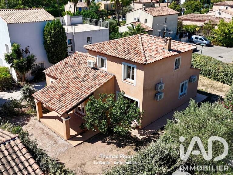 Vente Maison/villa 4 pièces — photo 1