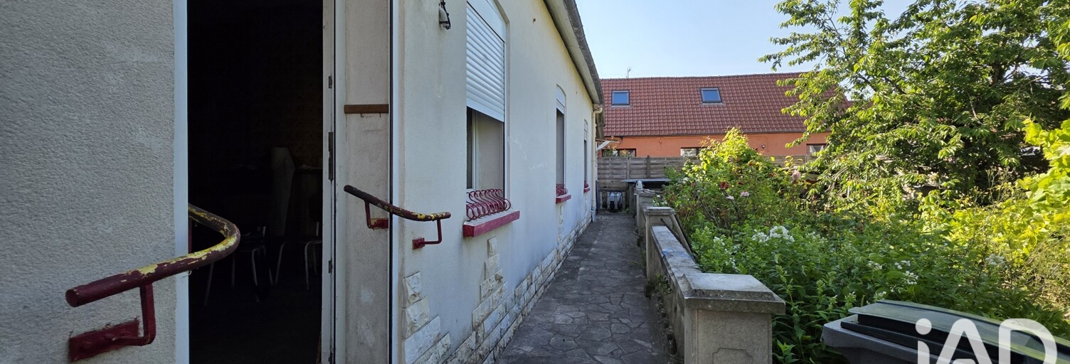 Maison 5 Pièces 100 m² à vendre à Bruay-la-Buissière (62700)