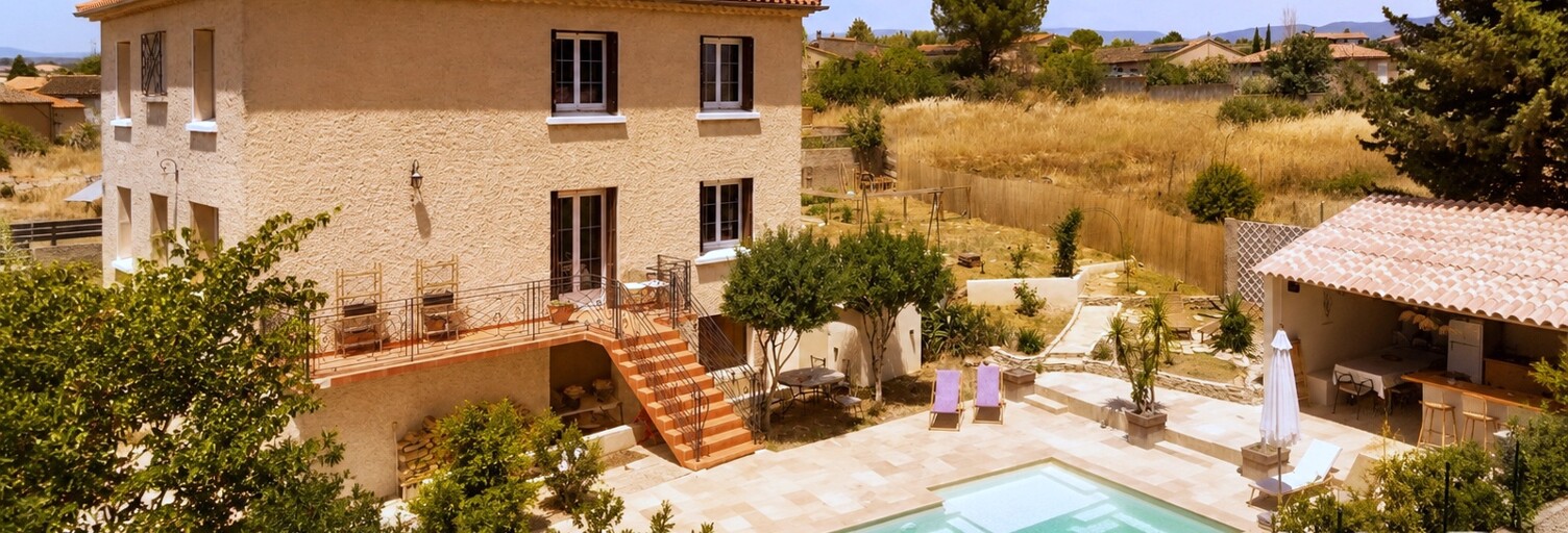 Maison 7 Pièces 215 m² à vendre à Carcassonne (11000)