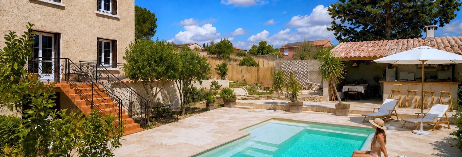 Maison 7 Pièces 215 m² à vendre à Carcassonne (11000)