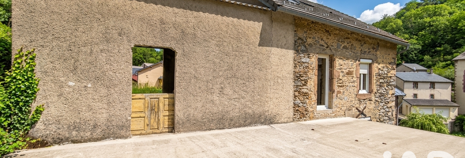 Maison 4 Pièces 180 m² à vendre à Peux-et-Couffouleux (12360)