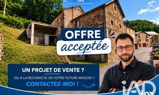 Maison 4 Pièces 180 m² à vendre à Peux-et-Couffouleux (12360)