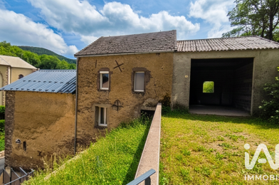 Maison 4 pièces 55000 €