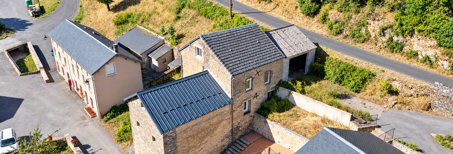 Maison 4 Pièces 180 m² à vendre à Peux-et-Couffouleux (12360)