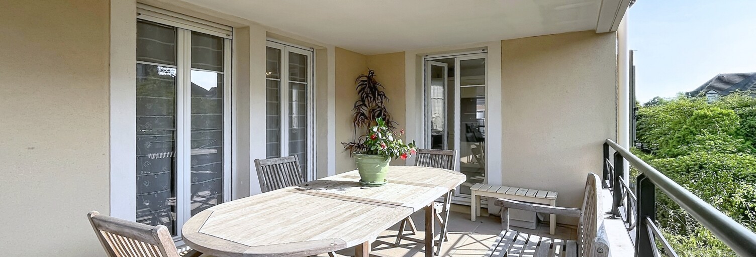 Appartement 4 Pièces 101 m² à vendre à Émerainville (77184)