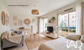 Appartement 1 Pièce 39 m² à vendre à Villeurbanne (69100)