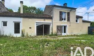 Maison 5 Pièces 125 m² à vendre à Dœuil-sur-le-Mignon (17330)