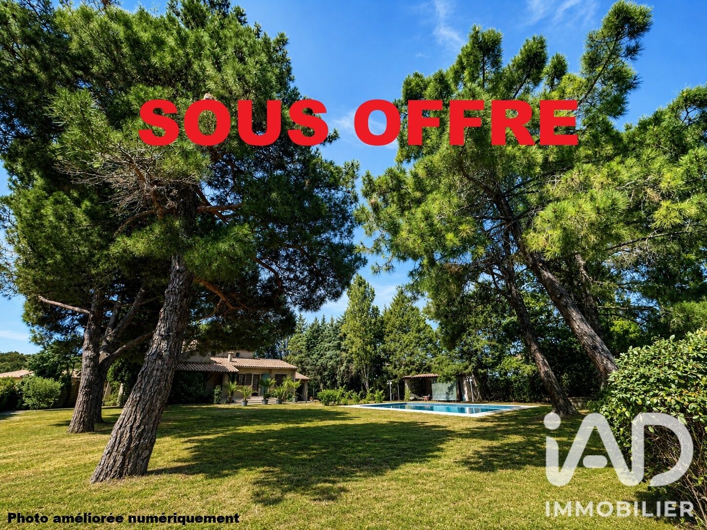 Agence immobilière de I@D FRANCE