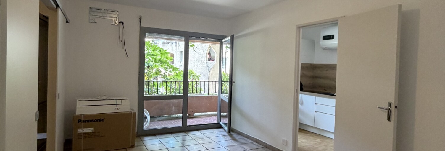 Appartement 2 Pièces 42 m² à louer à Salon-de-Provence (13300)