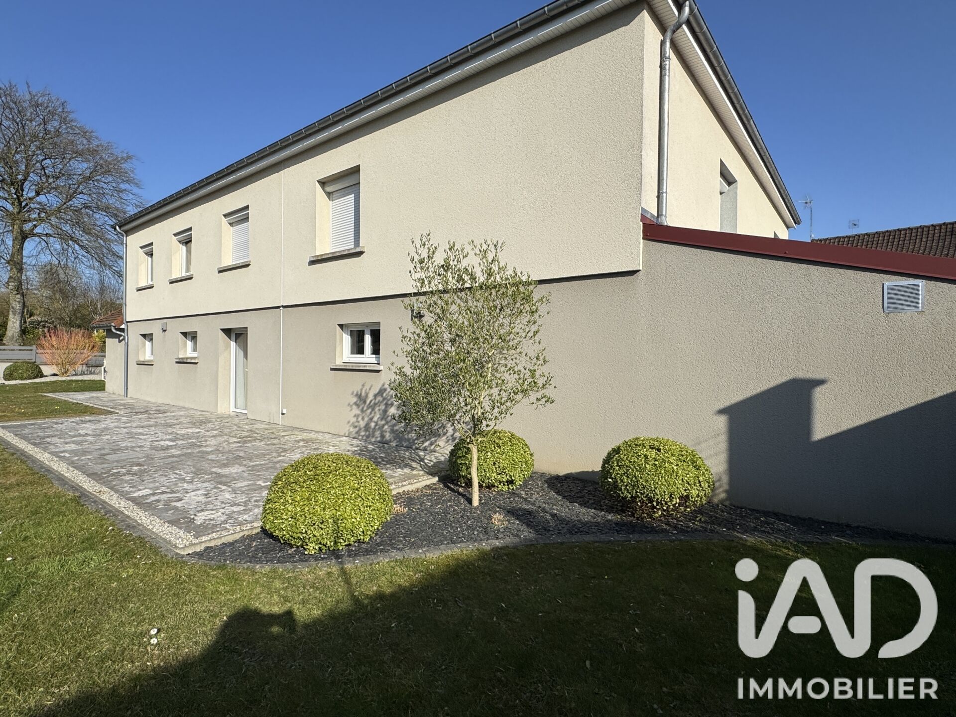 Agence immobilière de I@D FRANCE