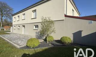 Maison 6 Pièces 171 m² à vendre à Le Mesnil-Rouxelin (50000)
