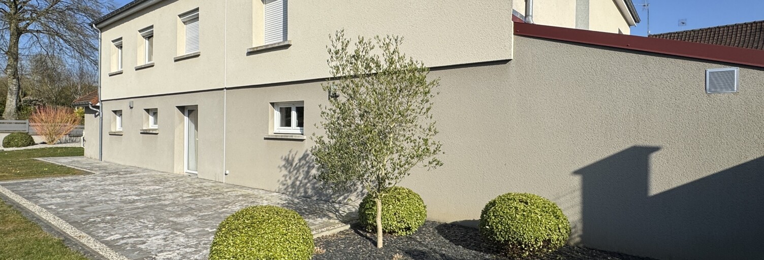 Maison 6 Pièces 171 m² à vendre à Le Mesnil-Rouxelin (50000)