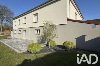 Maison 6 pièces 269000 €