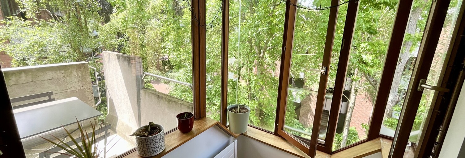Appartement 2 Pièces 55 m² à vendre à Châtenay-Malabry (92290)