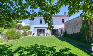 Maison 8 Pièces 162 m² à vendre à Marsilly (17137)