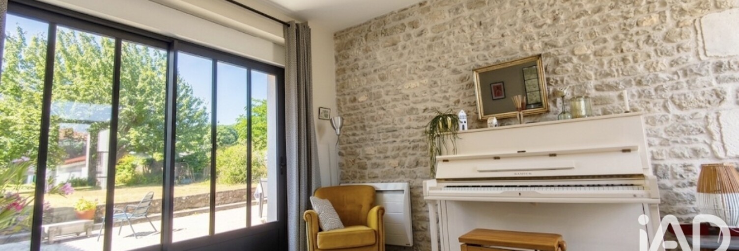 Maison 8 Pièces 162 m² à vendre à La Rochelle (17000)
