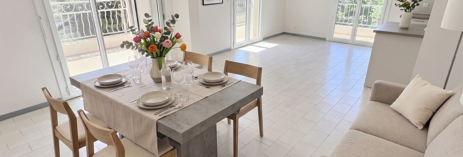 Appartement 6 Pièces 135 m² à vendre à La Ciotat (13600)