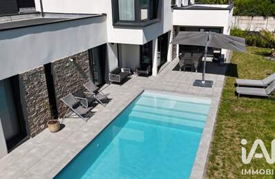 Vente Maison d'architecte 5 pièces — photo du bien