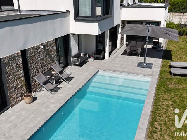 Vente Maison d'architecte 5 pièces — photo du bien