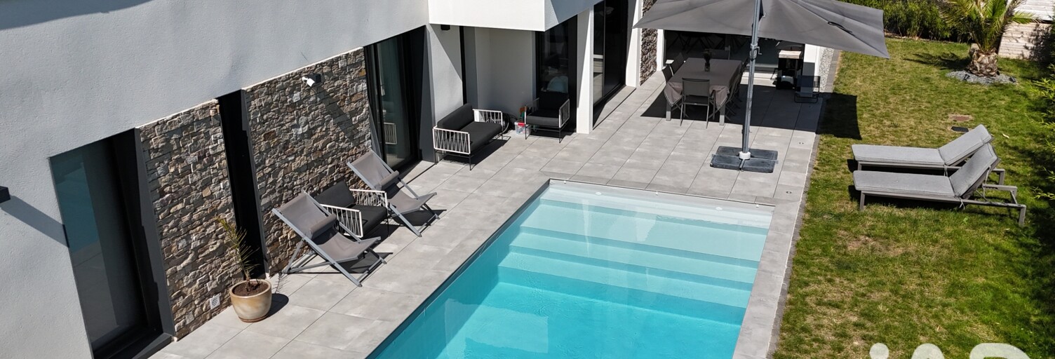 Maison 5 Pièces 168 m² à vendre à Cesson-Sévigné (35510)