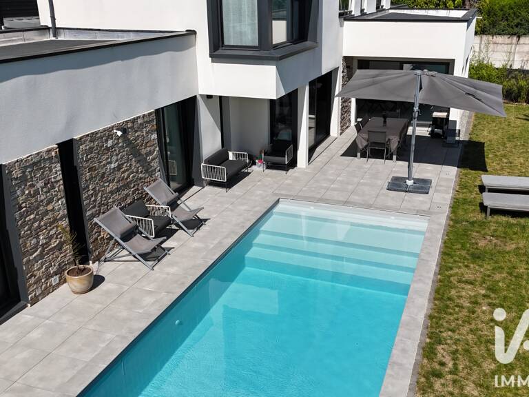Vente Maison d'architecte 5 pièces — photo 1