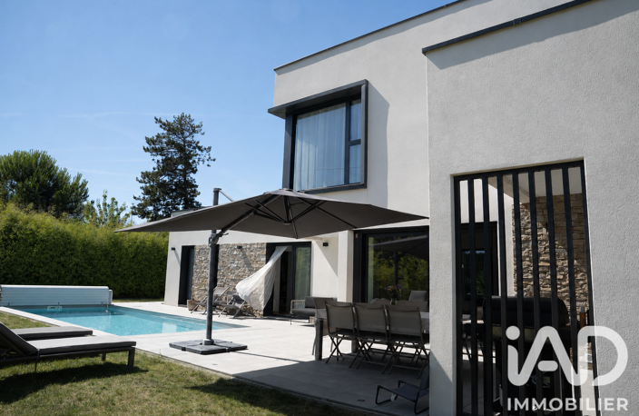 Vente Maison d'architecte 5 pièces — photo 2