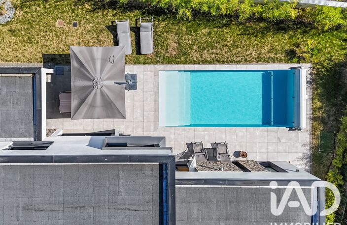 Vente Maison d'architecte 5 pièces — photo 3