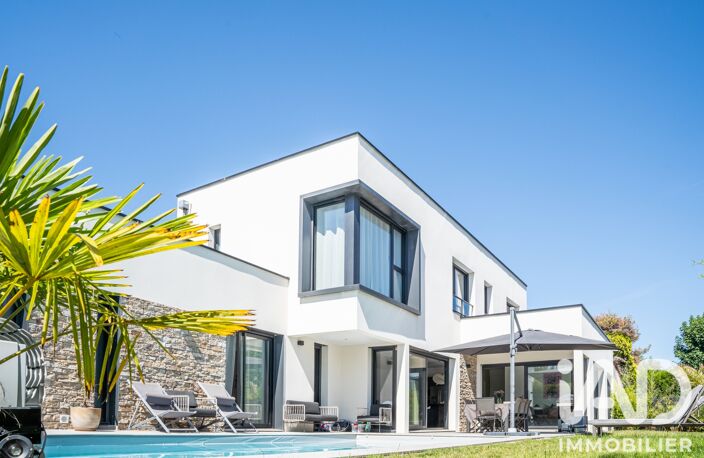 Vente Maison d'architecte 5 pièces — photo 4