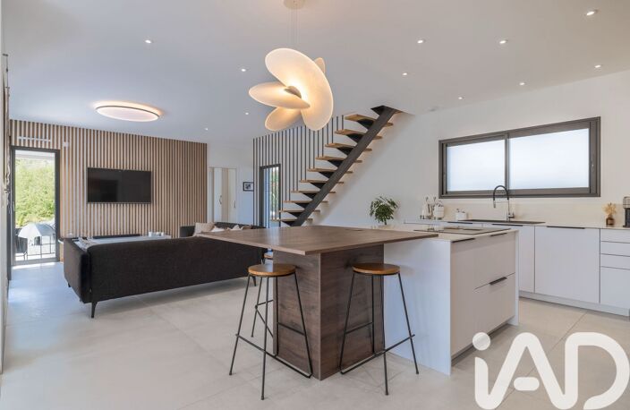 Vente Maison d'architecte 5 pièces — photo 5