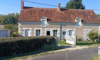 Maison 7 Pièces 160 m² à vendre à Selles-sur-Cher (41130)
