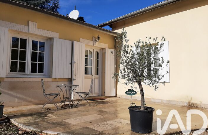 Vente Maison de ville 9 pièces — photo 2